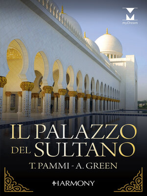 cover image of Il palazzo del sultano